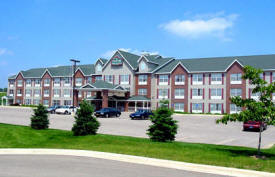Country Inn and Suites-South, Rochester Minnesota