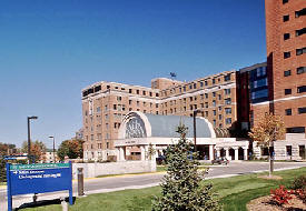 St. Mary's Hospital, Rochester Minnesota