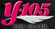 KYBA-FM, Stewartville Minnesota - "Y105" 