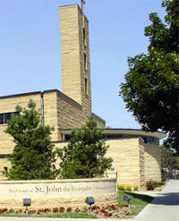 Saint John's Catholic Church, Rochester Minnesota