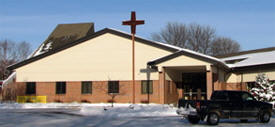 Mount Olive Lutheran Church, Rochester Minnesota