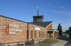 Evangel United Methodist Church, Rochester Minnesota