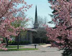 Congregational Church United Church of Christ, Rochester Minnesota