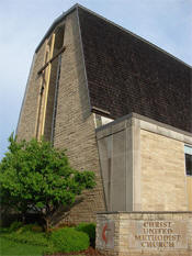 Christ United Methodist Church, Rochester Minnesota