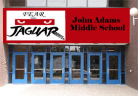 John Adams Middle School, Rochester Minnesota