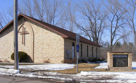 Ronneby Road Christian Church, Ronneby Minnesota, 2009