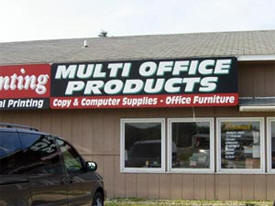Multi Office Products, Roseau Minnesota