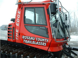 Roseau County Trailblazers