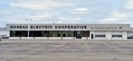 Roseau Electric Co-Op, Roseau Minnesota