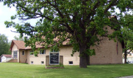 Roseau United Methodist Church, Roseau Minnesota