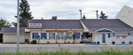 Roseau Diner, Roseau Minnesota