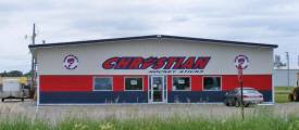 Christian Hockey Sticks, Roseau Minnesota