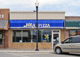Jake's Pizza, Roseau Minnesota