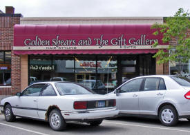 Golden Shears & The Gift Gallery, Roseau Minnesota