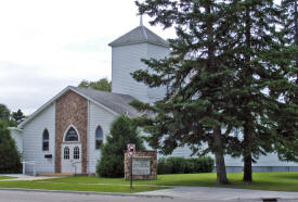 First Lutheran Church ELCA, Roseau Minnesota