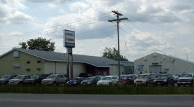 Sorensen Chevrolet, Roseau Minnesota