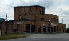 Brickhouse Bar and Grille, Roseau Minnesota