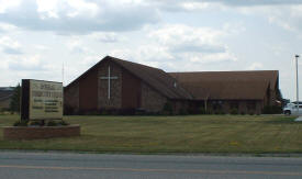 Roseau Community Church, Roseau Minnesota