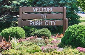 Welcome to Rush City Minnesota!