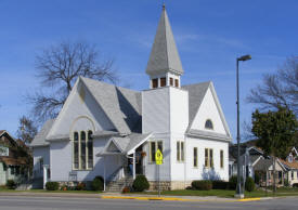 First Presbyterian Church, Rushford Minnesota
