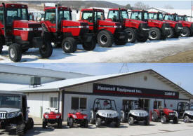 Hammell Equipment Inc, Rushford Minnesota
