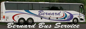 Bernard Bus Service Inc, Rushford Minnesota
