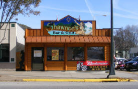 Shawnee's Bar & Grill, Rushford Minnesota