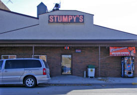 Stumpy's Restaurant & Bar, Rushford Minnesota