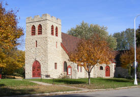 Emmanuel Episcopal Church, Rushford Minnesota