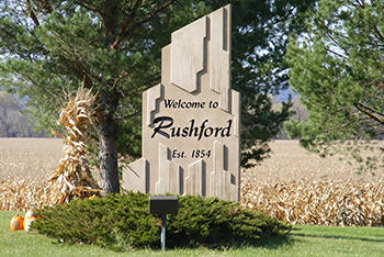 Welcome to Rushford Minnesota!