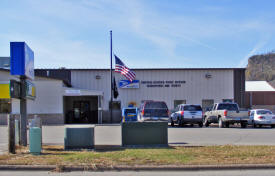US Post Office, Rushford Minnesota