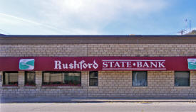 Rushford State Bank, Rushford Minnesota
