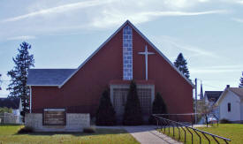 St. Mark's Lutheran Church, Rushford Minnesota