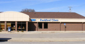 Rushford Clinic, Rushford Minnesota