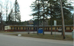 61 Motel, Sandstone Minnesota