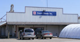 Depot Feeds, Inc, Sauk Centre Minnesota