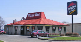 Pizza Hut, Sauk Centre Minnesota