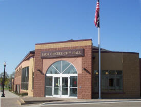 Sauk Centre City Hall, Sauk Centre Minnesota