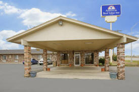 Americas Best Value Gopher Prairie Motel, Sauk Centre Minnesota