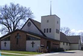 Zion Lutheran Church, Sauk Centre Minnesota