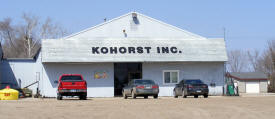 Kohorst Trucking, Sauk Centre Minnesota