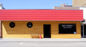 Red Carpet Bar & Grill, Sauk Centre Minnesota