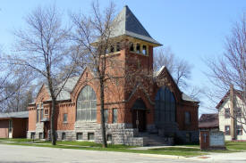 First United Church, Sauk Centre Minnesota