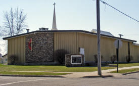 United Methodist Church, Sauk Centre Minnesota