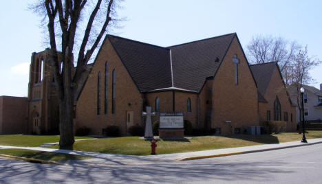 First Lutheran Church, Sauk Centre Minnesota, 2009