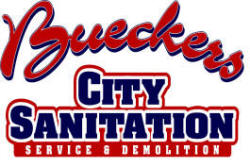Bueckers City Sanitation, Sauk Centre Minnesota