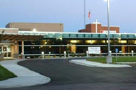 St. Michaels Hospital & Nursing Home, Sauk Centre Minnesota