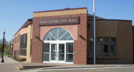 City of Sauk Centre Minnesota