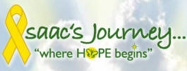 Isaac's Journey..."where HOPE begins" Foundation
