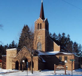 Annunciation Mayhew Lake Church, Sauk Rapids Minnesota